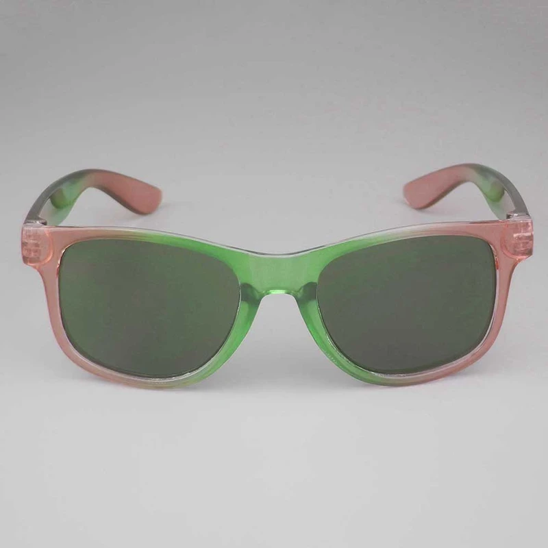 Translucent Gradient Pattern Children's Sunglasses