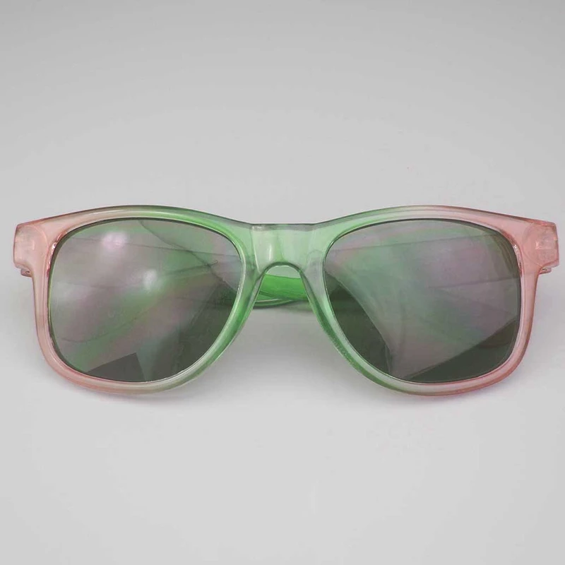Translucent Gradient Pattern Children's Sunglasses