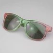 Translucent Gradient Pattern Children's Sunglasses