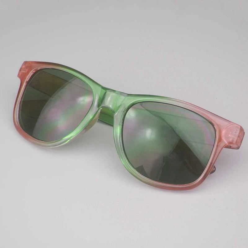 Translucent Gradient Pattern Children's Sunglasses