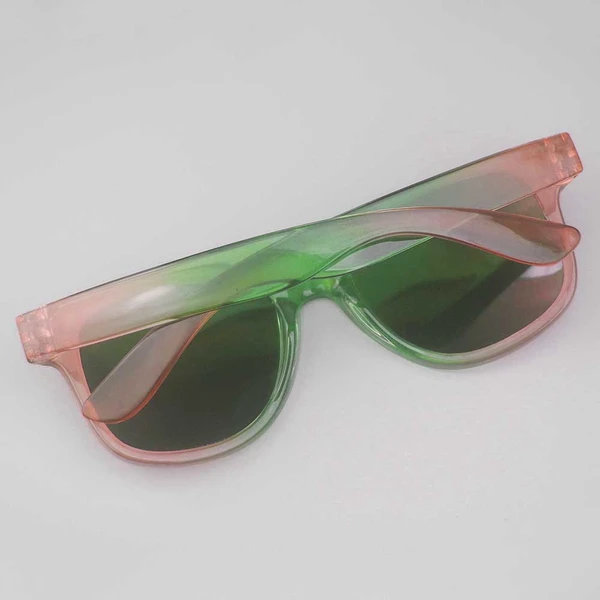 Translucent Gradient Pattern Children's Sunglasses