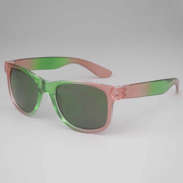 Translucent Gradient Pattern Children's Sunglasses
