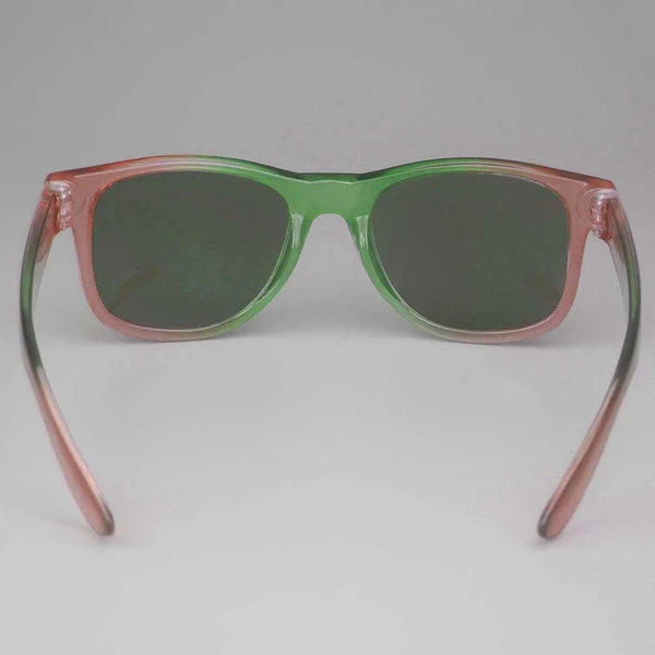 Translucent Gradient Pattern Children's Sunglasses