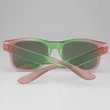 Translucent Gradient Pattern Children's Sunglasses
