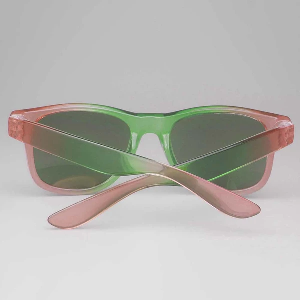 Translucent Gradient Pattern Children's Sunglasses