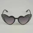 Children's Sunglasses With Diamond Heart