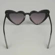 Children's Sunglasses With Diamond Heart