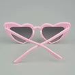 Children's Sunglasses With Diamond Heart