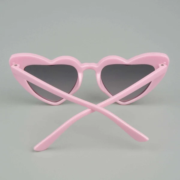 Children's Sunglasses With Diamond Heart