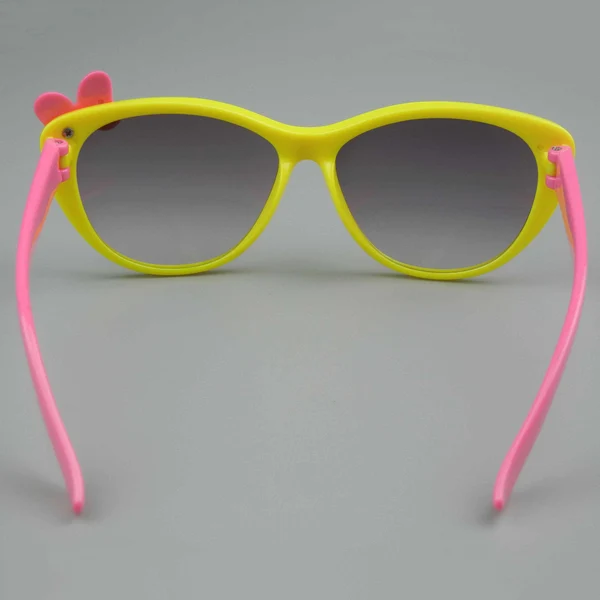 Bow Cat-Eye Sunglasses For Kids