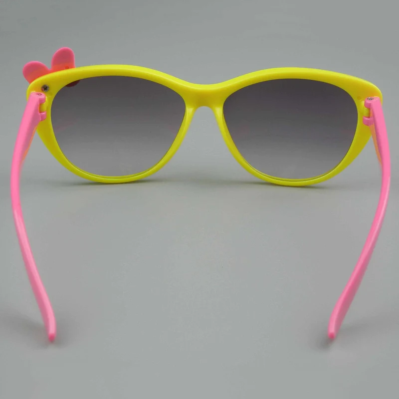 Bow Cat-Eye Sunglasses For Kids