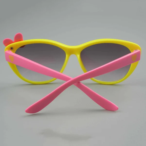 Bow Cat-Eye Sunglasses For Kids