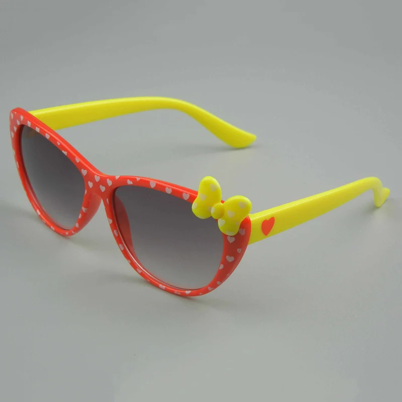 Bow Cat-Eye Sunglasses For Kids
