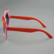Bow Bear Round Frame Children Sunglasses