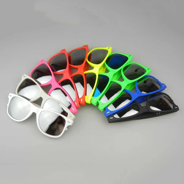 Custom Printed Mercury Lens Sunglasses