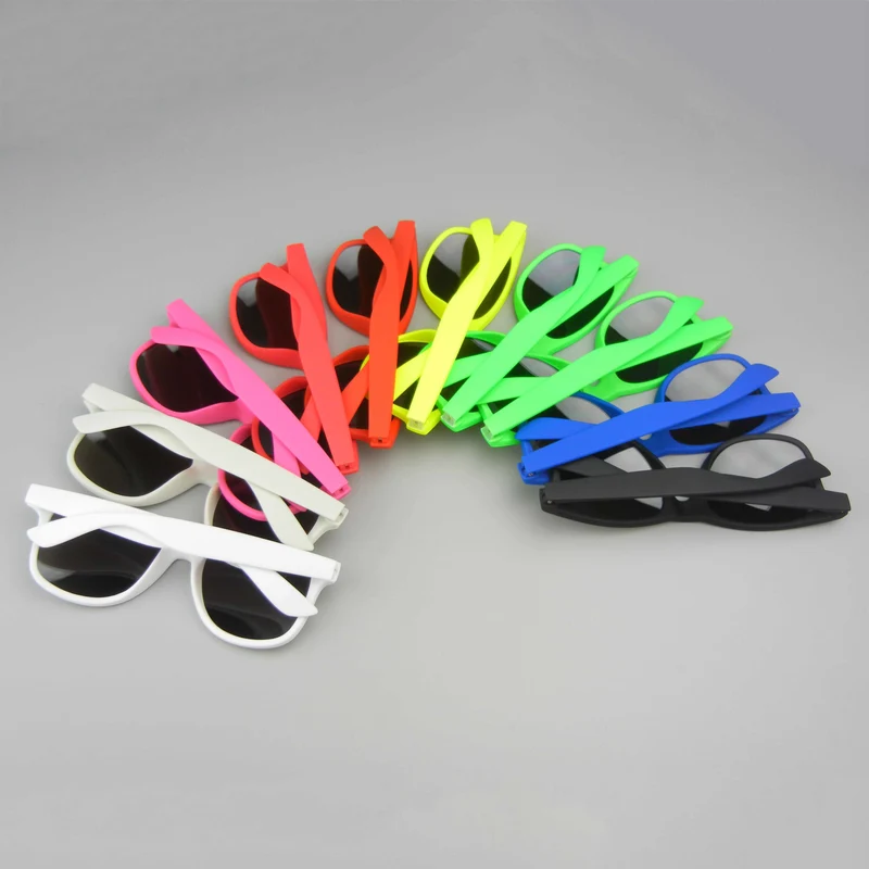 Custom Printed Mercury Lens Sunglasses