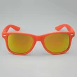 Customizable Red Coated Lenses Sunglasses