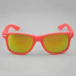 Customizable Red Coated Lenses Sunglasses
