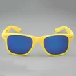 Customizable Blue Coated Lenses Sunglasses