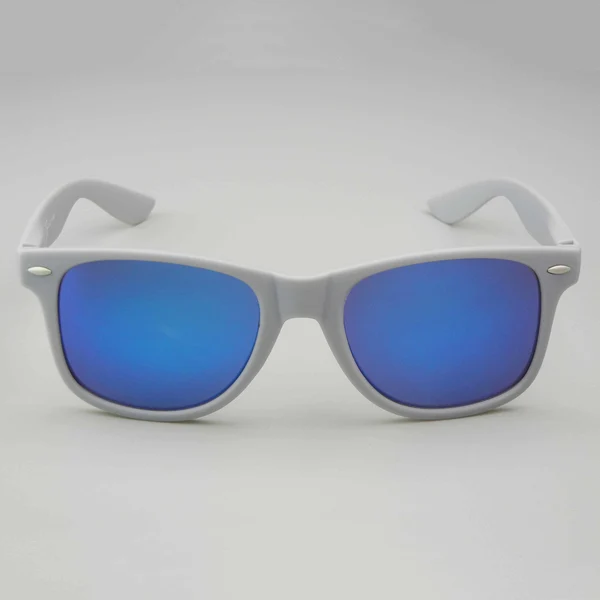 Customizable Blue Coated Lenses Sunglasses