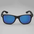 Customizable Blue Coated Lenses Sunglasses