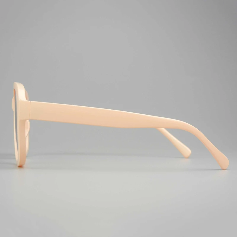 Stylish Square Framed Sunglasses With Gradient Lenses