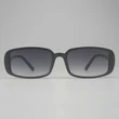 Small Square Frame Gradual Lens Sunglasses