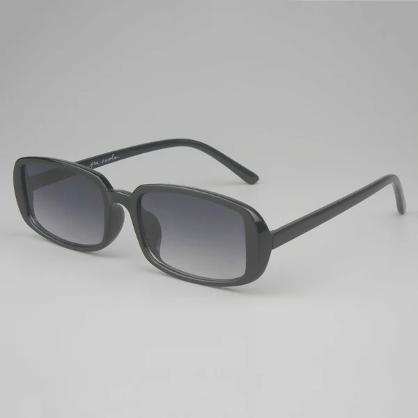 Small Square Frame Gradual Lens Sunglasses