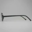 Small Square Frame Gradual Lens Sunglasses