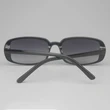 Small Square Frame Gradual Lens Sunglasses