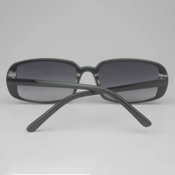 Small Square Frame Gradual Lens Sunglasses