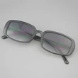 Small Square Frame Gradual Lens Sunglasses