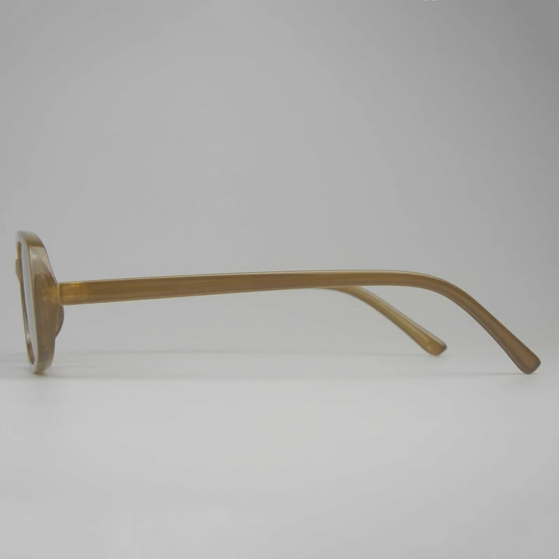 Small Square Frame Gradual Lens Sunglasses