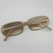 Small Square Frame Gradual Lens Sunglasses