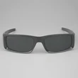 Black Frame Black Sense Design Sunglasses