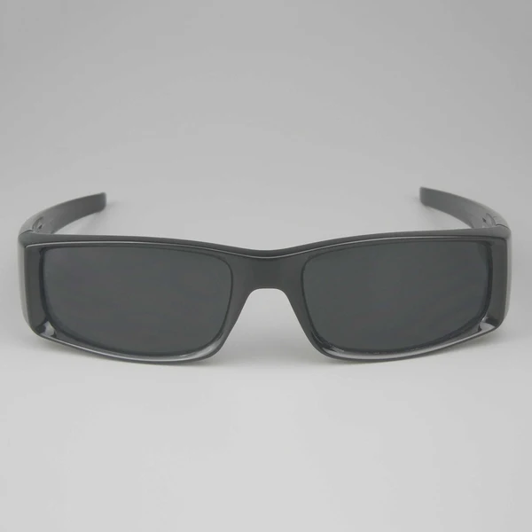 Black Frame Black Sense Design Sunglasses