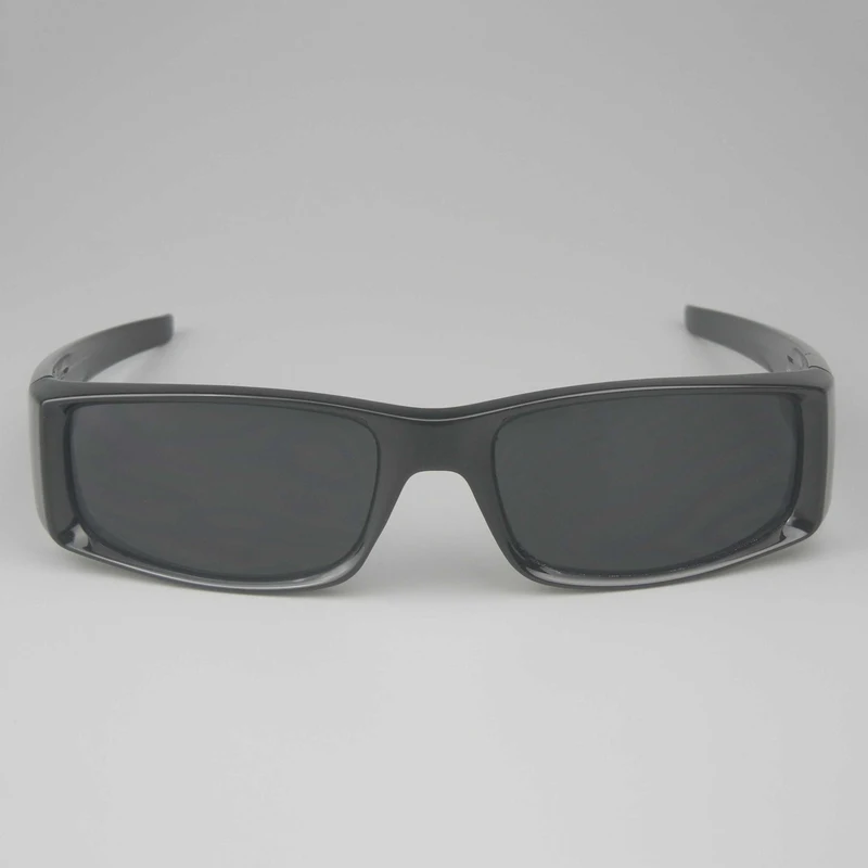 Black Frame Black Sense Design Sunglasses