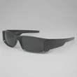 Black Frame Black Sense Design Sunglasses