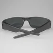 Black Frame Black Sense Design Sunglasses