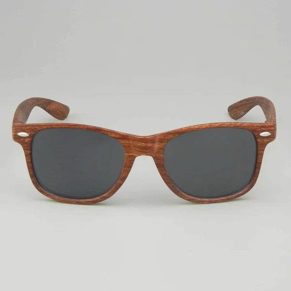 Custom Wood Grain Heat Transfer Sunglasses