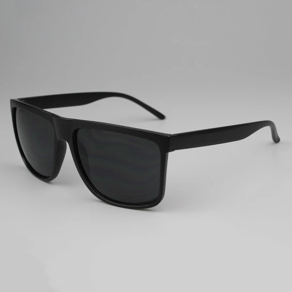 Black Frame Black Sunglasses