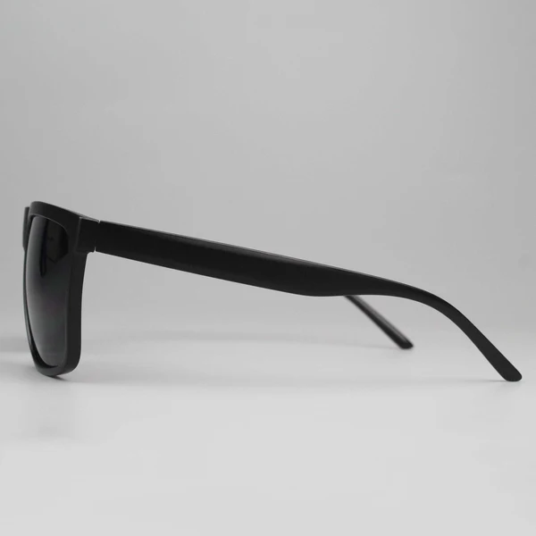 Black Frame Black Sunglasses