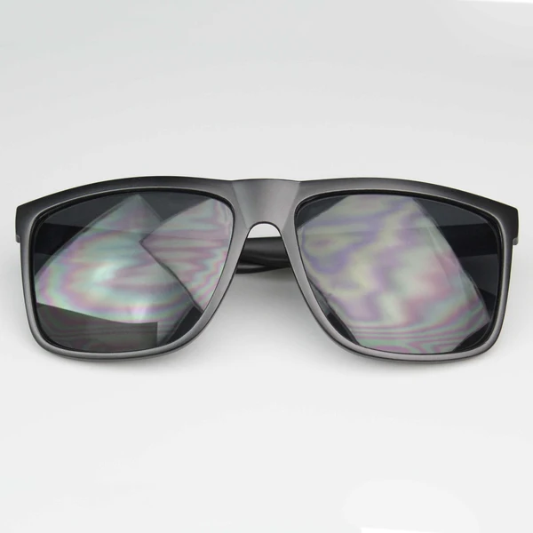 Black Frame Black Sunglasses