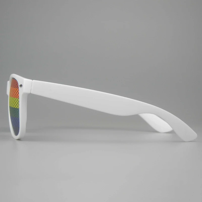 Wedding Rinbow Paster Sunglasses