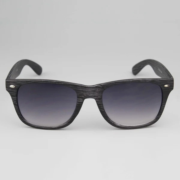 Custom Black Wood Sunglasses