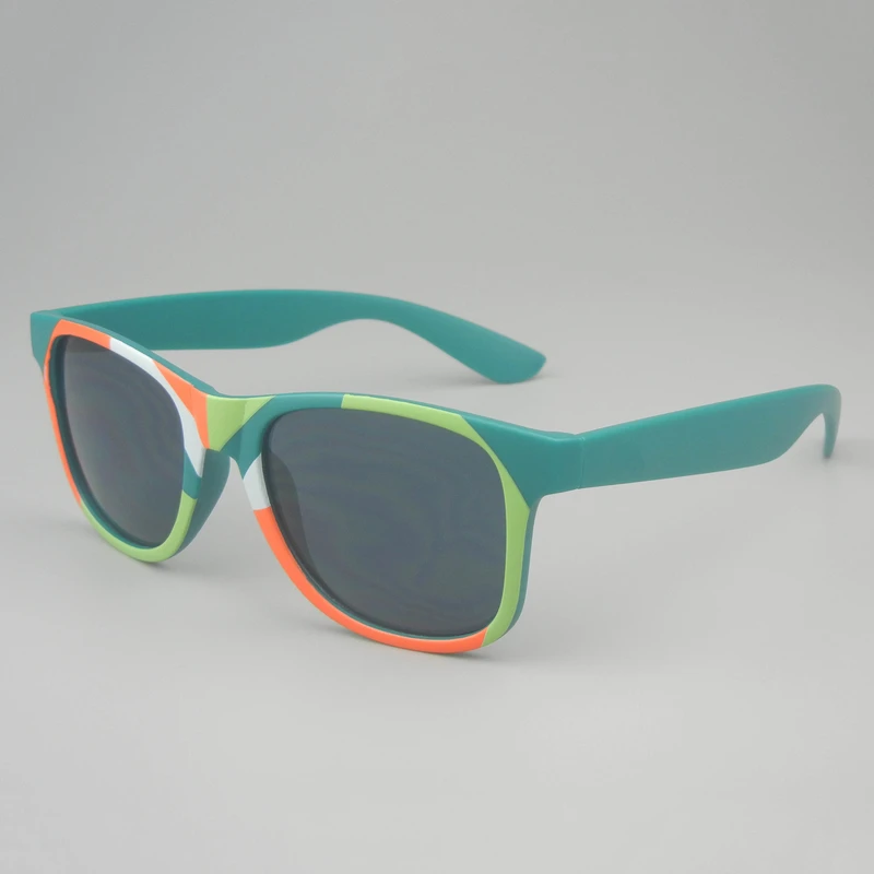 Printed Party Sunglasses