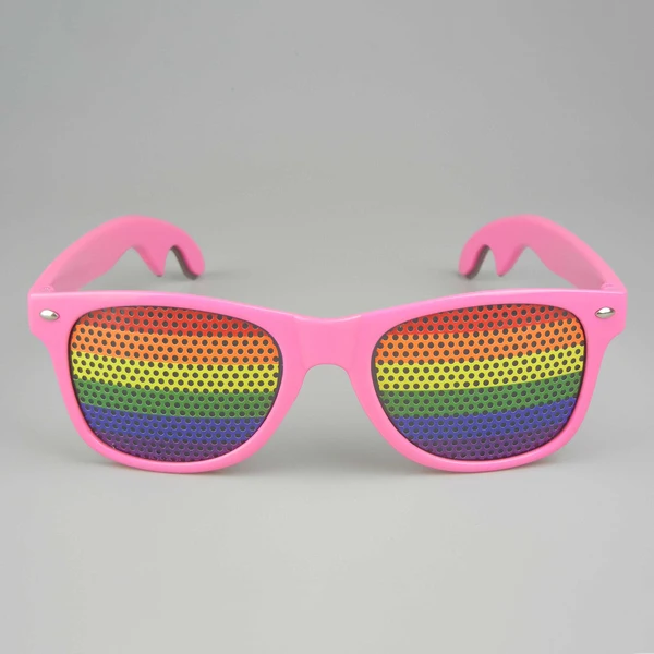 Custom Party Bottle Opener Sunglasses