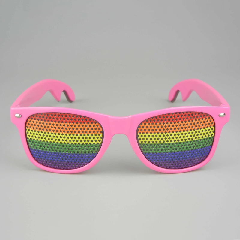 Custom Party Bottle Opener Sunglasses