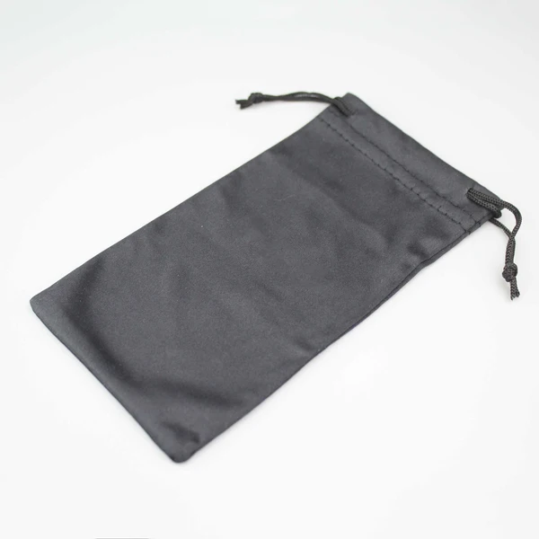 Factory Made 100% Polyester Glasses Bag