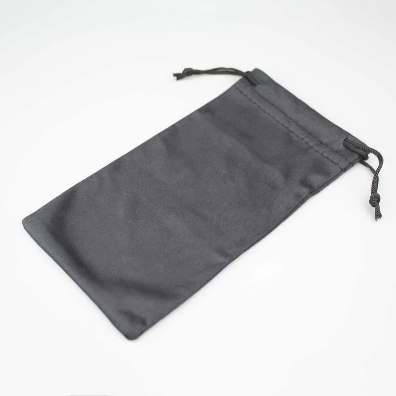 Factory Made 100% Polyester Glasses Bag